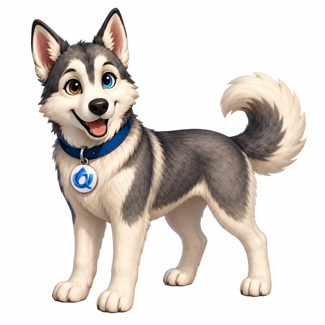 Atlas, Aletheia's learning companion